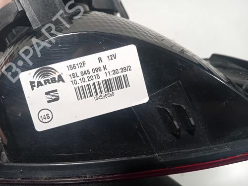 Right taillight SEAT Mii (KF1, KE1) 1.0 | BP36984912C35 - Image 4