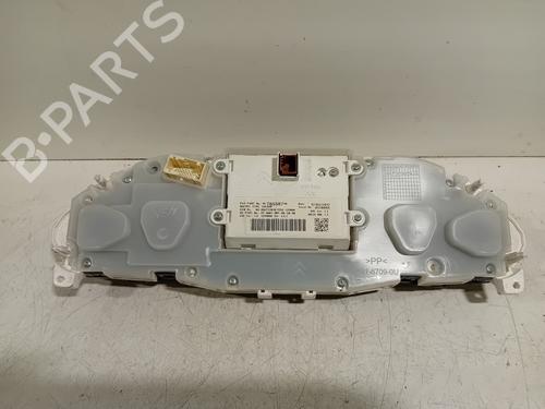 Instrument cluster PEUGEOT 208 I (CA_, CC_) 1.4 VTi | BP18068231C47 