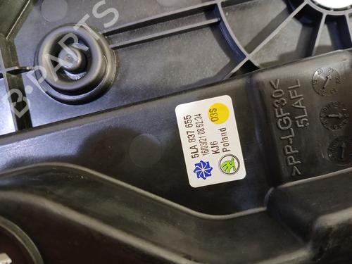 Front left window mechanism SKODA ENYAQ iV SUV (5AZ) 60 | BP32388875C22