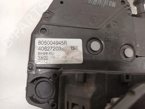 Front right lock RENAULT CLIO IV Grandtour (KH_) 1.5 dCi 90 (KHN3, KHN4) | BP17542767C97 