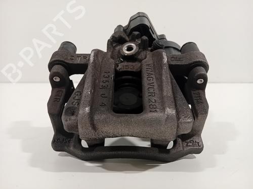 Left rear brake caliper VW CADDY V Box Body/MPV (SBA, SBH) 2.0 TDi | BP29588673M107 