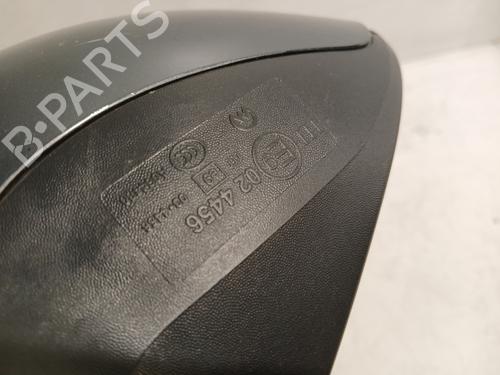 Left mirror SEAT IBIZA IV ST (6J8, 6P8) 1.2 TSI | BP31263415C26