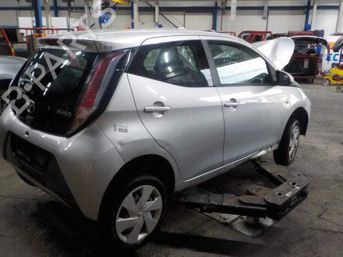 AC compressor TOYOTA AYGO (_B4_) 1.0 (KGB40) | BP25452051M34  - Image 9