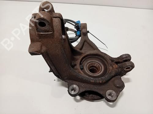 Right front steering knuckle CITROËN C3 II (SC_) 1.2 VTi 82 | BP38348554M26 - Image 4