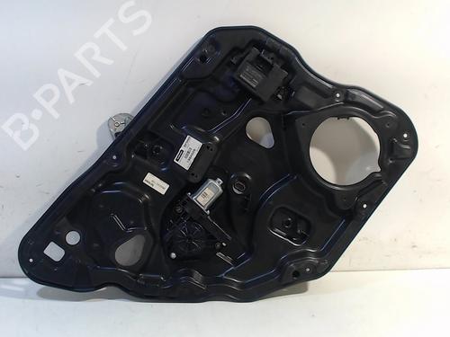 Used Rear left window mechanism Rear left window mechanism 11967339 11967339
