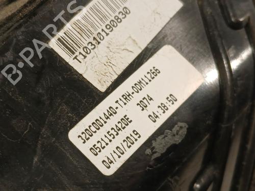 Right taillight FIAT TIPO Estate (356_, 357_) 1.4 (356WXF1B) | BP28587765C35 