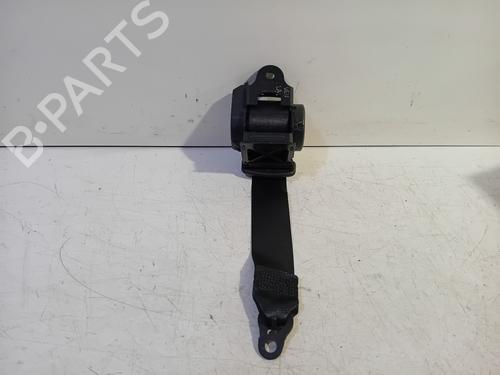 Rear left seatbelt BMW 4 Gran Coupe (F36) 428 i xDrive S3725939101