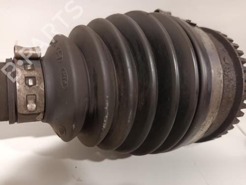 Right front driveshaft KIA VENGA (YN) 1.4 CVVT | BP31370697M39 - Image 6