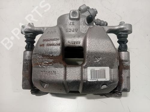 Left front brake caliper CITROËN C3 IV (CC_, CB_) ë-C3 (CBZYAZ) | BP37665968M105 - Image 2