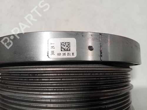 Pulley AUDI Q8 (4MN, 4MT) 55 TFSI e quattro | BP38047136M122 - Image 3