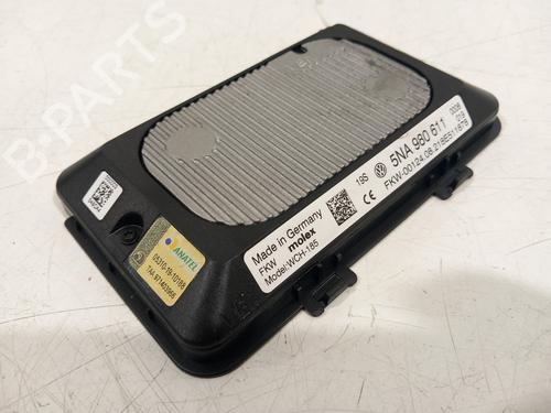 Electronic module SKODA KAROQ (NU7, ND7) 1.5 TSI | BP33719166M83 - Image 3