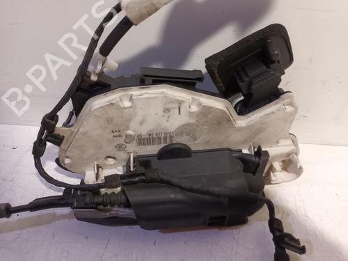 Front left lock VW GOLF VI (5K1) 2.0 GTi | BP23183218C98 