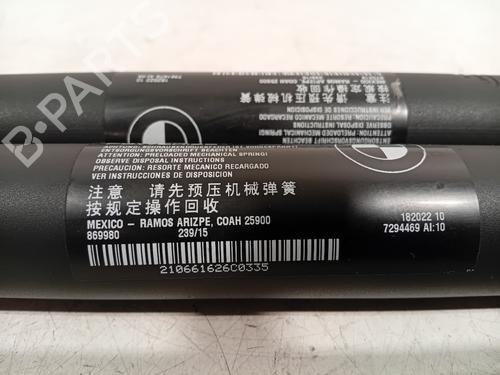Tailgate lift support BMW X5 (F15, F85) xDrive 40e | BP21197610C138 