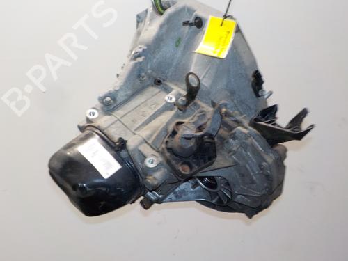 Gearbox RENAULT MEGANE III Hatchback (BZ0/1_, B3_) 1.5 dCi | BP10994455M3 