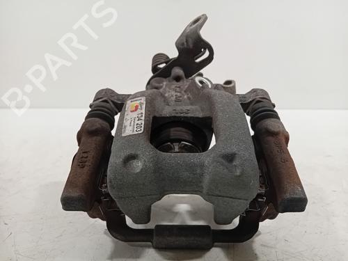 Used Left rear brake caliper Left rear brake caliper VW JETTA IV (162, 163, AV3, AV2) 1.6 TDI (105 hp) 21842397 21842397