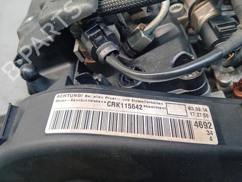 Engine VW GOLF VII (5G1, BQ1, BE1, BE2) 1.6 TDI | BP34472874M1  - Image 6