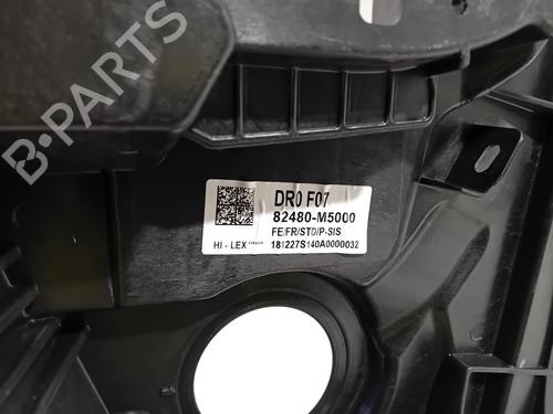 Front right window mechanism HYUNDAI NEXO (FE) FCEV | BP31595112C23 - Image 3