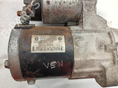 Starter DODGE CALIBER 2.0 | BP15494043M8 - Image 4