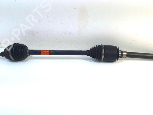 Used Right front driveshaft Right front driveshaft MERCEDES-BENZ M-CLASS (W164) ML 320 CDI 4-matic (164.122) (224 hp) 8621874 8621874