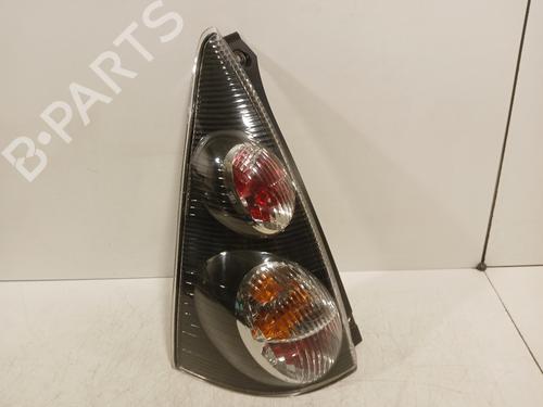 Used Left taillight Left taillight CITROËN C1 (PM_, PN_) 1.0 (68 hp) 39689171 39689171