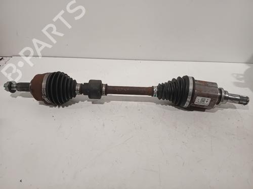 Used Left front driveshaft RENAULT ARKANA I (LCM_, LDN_) 1.6 E-TECH 145 (LDMU) (143 hp) 19030278