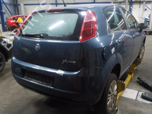Right front door FIAT GRANDE PUNTO (199_) 1.4 (199AXB11, 199AXB1A, 199BXB1A, 199AXL1A) | BP16535108C3 