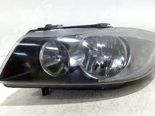 Used Left headlight Left headlight BMW 3 (E90) 318 i (129 hp) 10572413 10572413