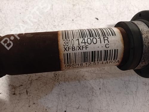Left front driveshaft RENAULT MEGANE IV Hatchback (B9A/M/N_) 1.6 TCe 205 (B9MV) | BP25220210M38 - Image 4