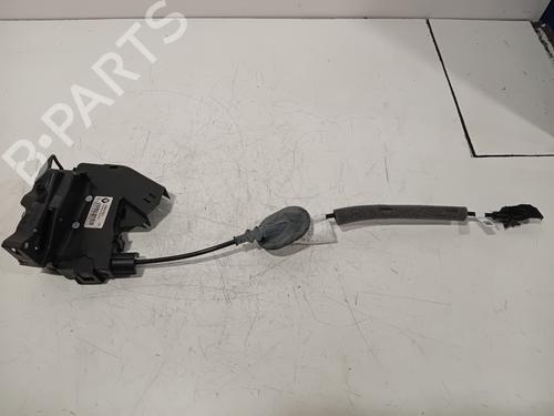 Højre fortil lås RENAULT SCÉNIC IV (J9_) 1.2 TCe 130 (130 hp) 33003696