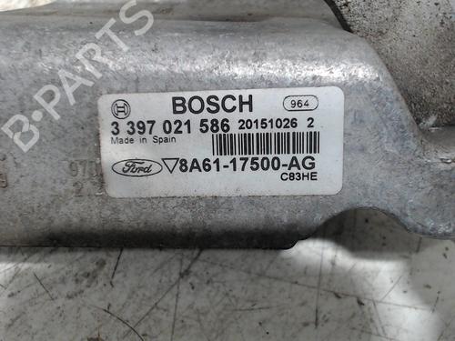 Front wipers mechanism FORD FIESTA VI (CB1, CCN) 1.5 TDCi | BP7781163C83 
