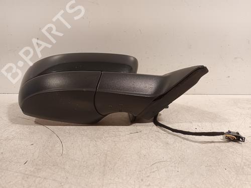 Right mirror SKODA RAPID (NH3, NK3, NK6) 1.2 TSI | BP25928391C27 