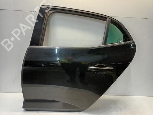 Used Left rear door Left rear door RENAULT MEGANE IV Hatchback (B9A/M/N_) 1.5 dCi 110 (B9A3) (110 hp) 33678409 33678409