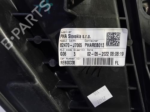 Front left window mechanism KIA CEED Sportswagon (CD) 1.0 T-GDI | BP25777086C22 - Image 3