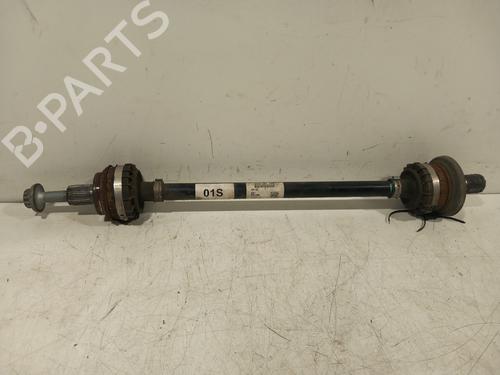 Used Right rear driveshaft Right rear driveshaft VW GOLF VIII (CD1, DA1) 2.0 TSI R 4motion (320 hp) 33875848 33875848