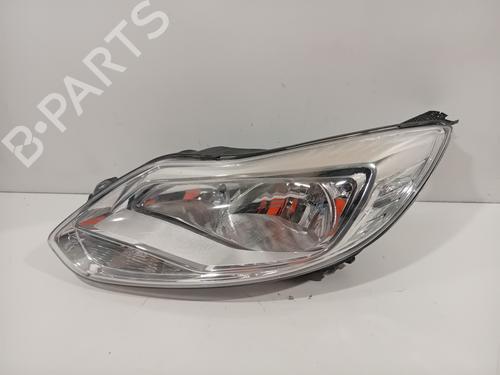 Used Left headlight FORD FOCUS III 1.6 TDCi (95 hp) 30579348