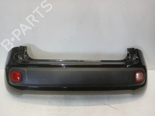 Used Rear bumper Rear bumper FIAT PANDA (312_, 319_) 0.9 (312PXP1A) (60 hp) 40599050 40599050