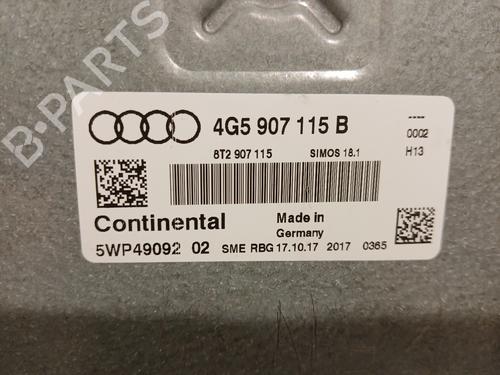 Engine control unit (ECU) AUDI A6 C7 Avant (4G5, 4GD) 2.0 TFSI quattro | BP36416619M57 - Image 4