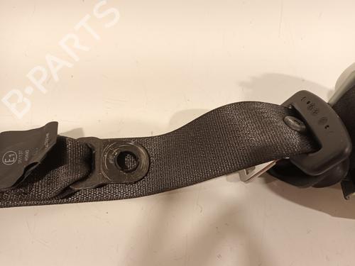 Rear left seatbelt OPEL MERIVA B MPV (S10) 1.4 (75) | BP17703286I29 