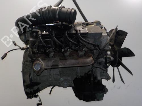 Engine MERCEDES-BENZ M-CLASS (W163) ML 430 (163.172) | BP12424624M1 