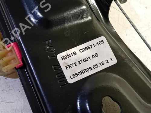 Rear left window mechanism LAND ROVER DISCOVERY SPORT (L550) 2.0 4x4 | BP20228518C24 