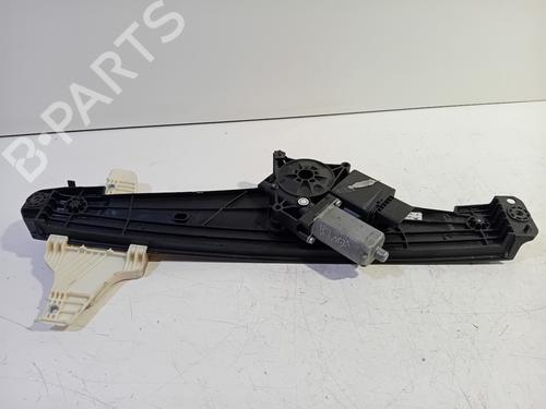 Used Rear left window mechanism Rear left window mechanism 18480892 18480892