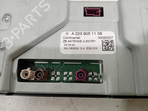 Electronic module MERCEDES-BENZ EQE (V295) EQE 350 (295.125) | BP29333704M83 