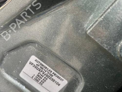 Left headlight PEUGEOT 607 (9D, 9U) 3.0 V6 24V | BP40512906C28 - Image 4