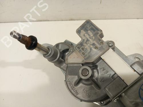 Back wipers mechanism NISSAN NOTE (E12) 1.2 | BP36274957C84 - Image 3