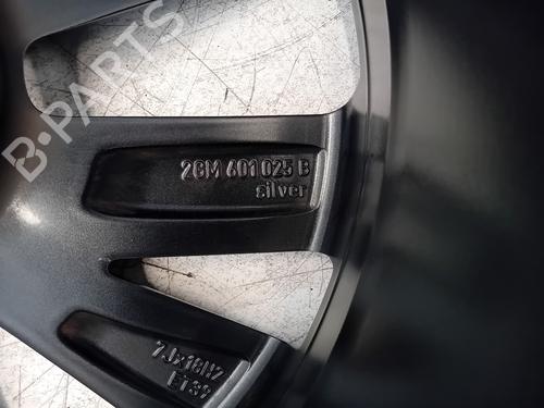 Felg VW TAIGO (CS1) 1.5 TSI | BP24932168C45 