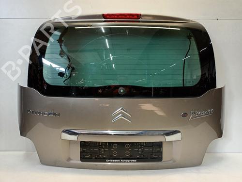 Used Tailgate CITROËN C3 Picasso (SH_) 1.6 VTi 120 (120 hp) 29521344
