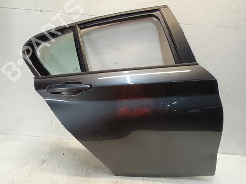 Used Right rear door BMW 1 (F20) 118 i (170 hp) 21844287