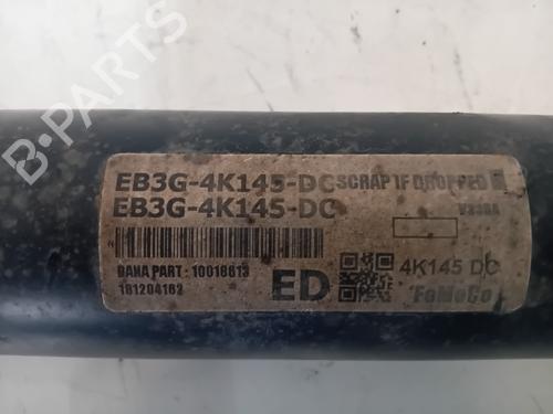 Driveshaft FORD RANGER (TKE) 2.2 TDCi 4x4 | BP39885812M37 - Image 5