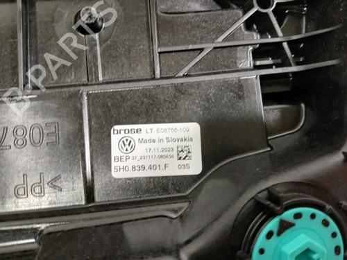 Rear left window mechanism VW GOLF VIII (CD1, DA1) 2.0 TSI R 4motion | BP29306956C24 - Image 4