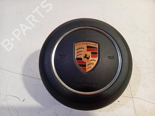 Førerens kollisjonspute PORSCHE CAYENNE (92A) 3.0 S E-Hybrid (416 hp) 30812778